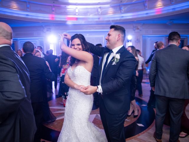 Mitchel and Justina&apos;s Wedding in Mineola, New York 58