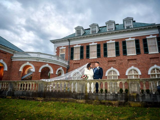 Mitchel and Justina&apos;s Wedding in Mineola, New York 1