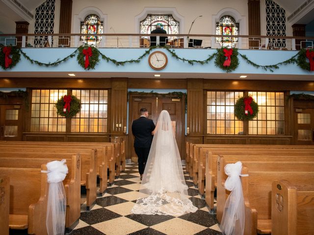 Mitchel and Justina&apos;s Wedding in Mineola, New York 27