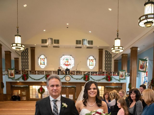 Mitchel and Justina&apos;s Wedding in Mineola, New York 18