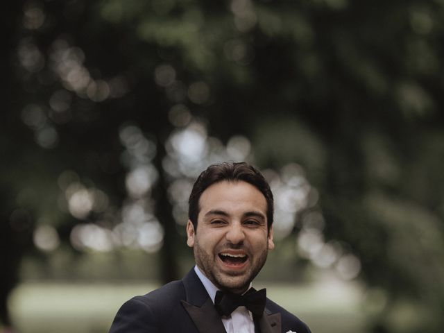 Milad and Danielle&apos;s Wedding in Haute-Normandie, France 17