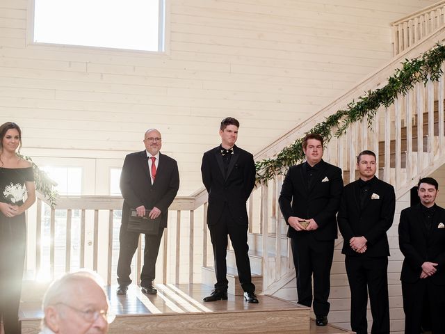 Joel and Hannah&apos;s Wedding in Pangburn, Arkansas 39