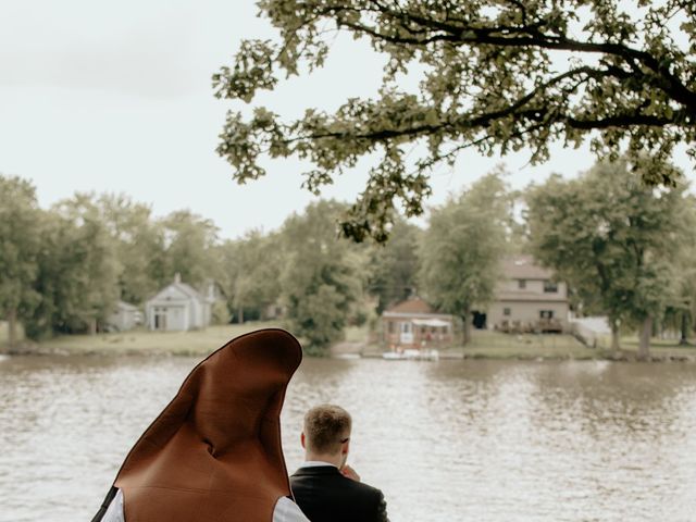 Riley and Susan&apos;s Wedding in Chicago, Illinois 12