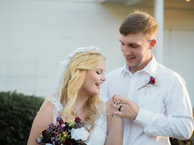 Ethan and Cayley&apos;s Wedding in Meridian, Mississippi 9