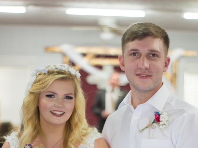 Ethan and Cayley&apos;s Wedding in Meridian, Mississippi 12