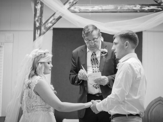 Ethan and Cayley&apos;s Wedding in Meridian, Mississippi 15