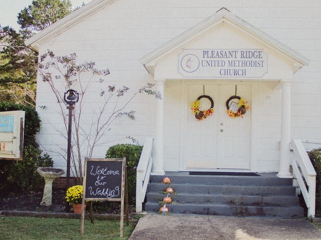 Ethan and Cayley&apos;s Wedding in Meridian, Mississippi 35