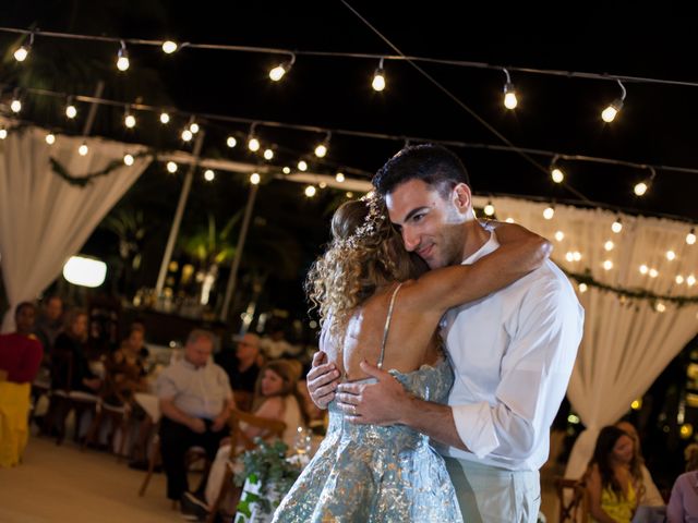 Josh and Jillian&apos;s Wedding in Puerto Aventuras, Mexico 1