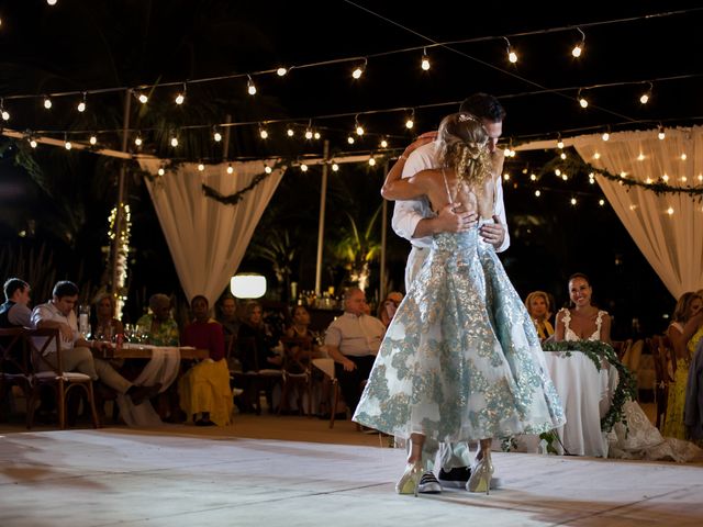 Josh and Jillian&apos;s Wedding in Puerto Aventuras, Mexico 2
