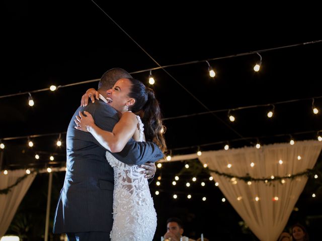 Josh and Jillian&apos;s Wedding in Puerto Aventuras, Mexico 3