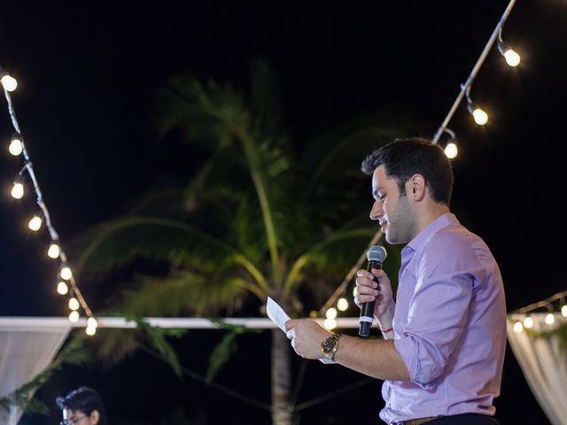 Josh and Jillian&apos;s Wedding in Puerto Aventuras, Mexico 5