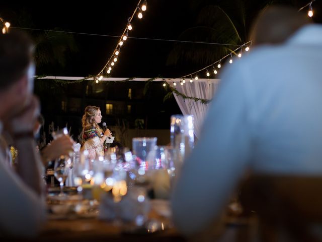 Josh and Jillian&apos;s Wedding in Puerto Aventuras, Mexico 6