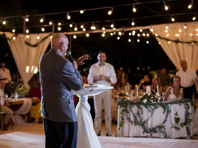 Josh and Jillian&apos;s Wedding in Puerto Aventuras, Mexico 8