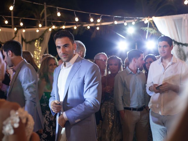 Josh and Jillian&apos;s Wedding in Puerto Aventuras, Mexico 11