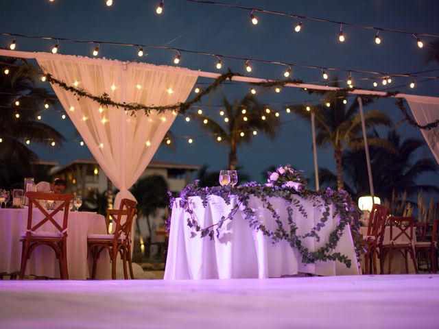 Josh and Jillian&apos;s Wedding in Puerto Aventuras, Mexico 15