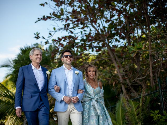 Josh and Jillian&apos;s Wedding in Puerto Aventuras, Mexico 24