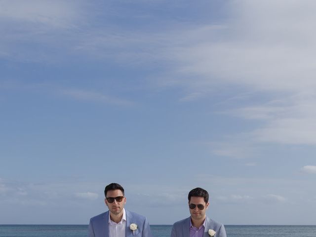 Josh and Jillian&apos;s Wedding in Puerto Aventuras, Mexico 30