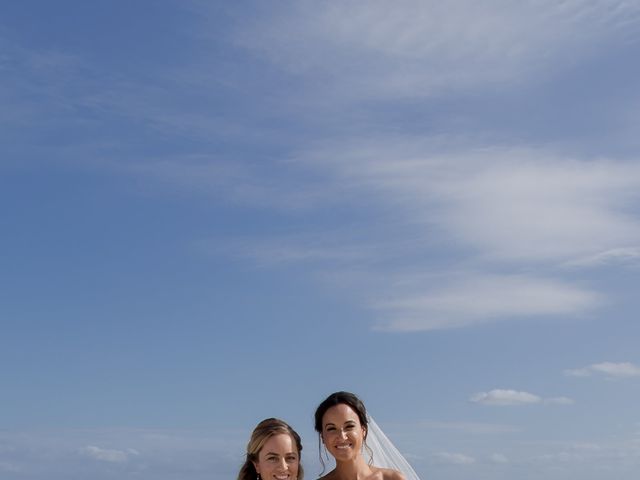 Josh and Jillian&apos;s Wedding in Puerto Aventuras, Mexico 32
