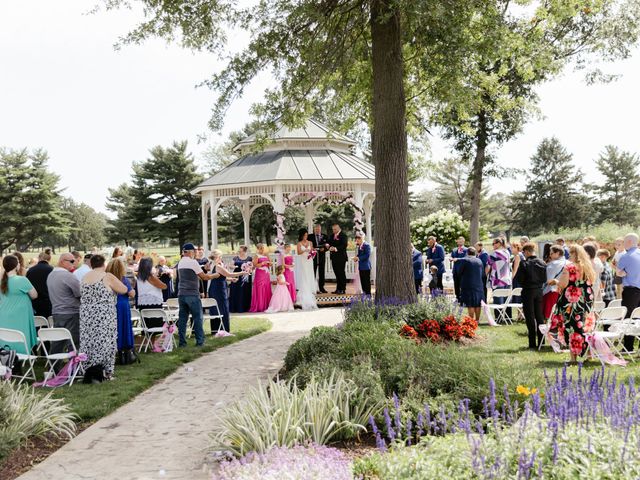 Amber and Tony&apos;s Wedding in Plymouth, Indiana 20