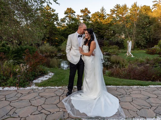 Scott and Renata&apos;s Wedding in Plymouth, Massachusetts 22