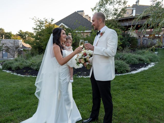 Scott and Renata&apos;s Wedding in Plymouth, Massachusetts 34