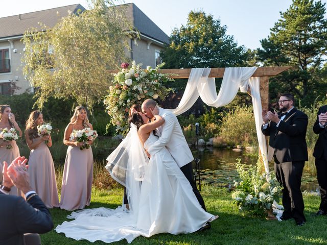 Scott and Renata&apos;s Wedding in Plymouth, Massachusetts 76