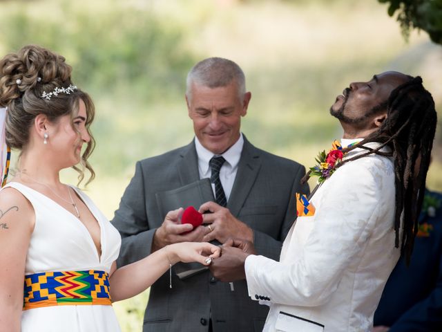 Atta and Jamie&apos;s Wedding in Estes Park, Colorado 26