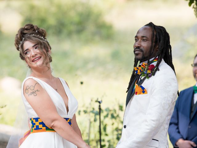 Atta and Jamie&apos;s Wedding in Estes Park, Colorado 31