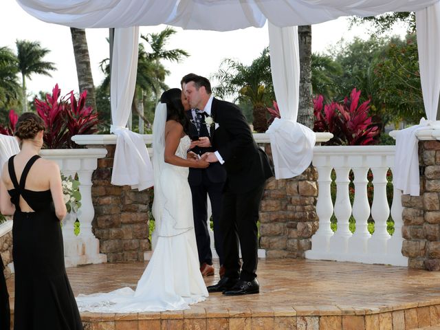 Sloane and Brad&apos;s Wedding in Naples, Florida 12