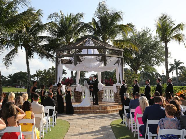 Sloane and Brad&apos;s Wedding in Naples, Florida 13