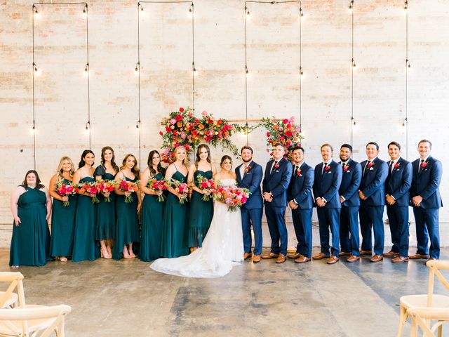 Cade and McKinzie&apos;s Wedding in Dallas, Texas 41