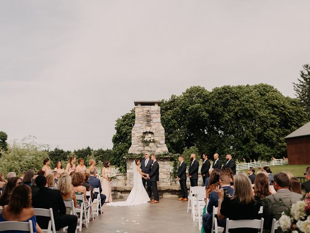 Zach and Michelle&apos;s Wedding in Lancaster, Pennsylvania 24