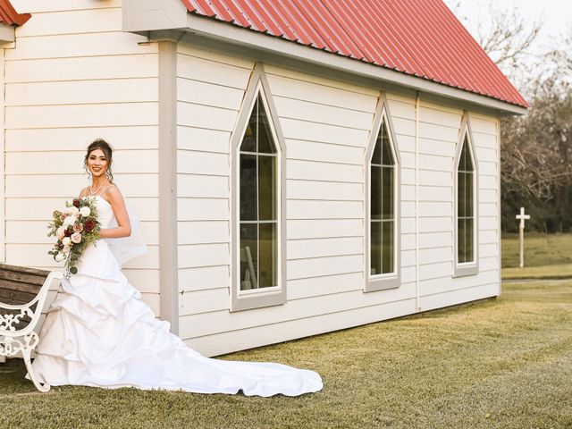 Chris and Brianna&apos;s Wedding in Alvin, Texas 1