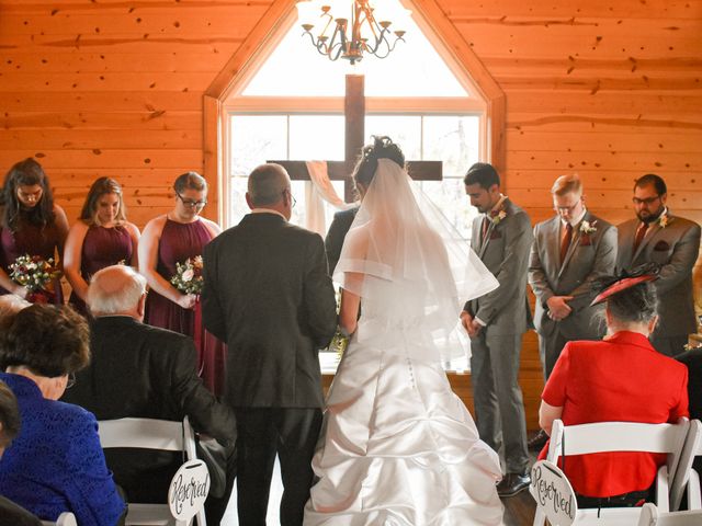 Chris and Brianna&apos;s Wedding in Alvin, Texas 47