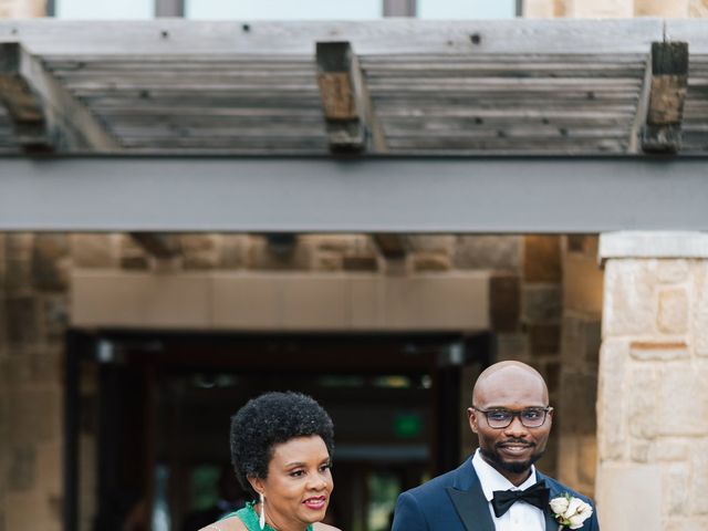 Samuel and Yonique&apos;s Wedding in Dallas, Texas 25