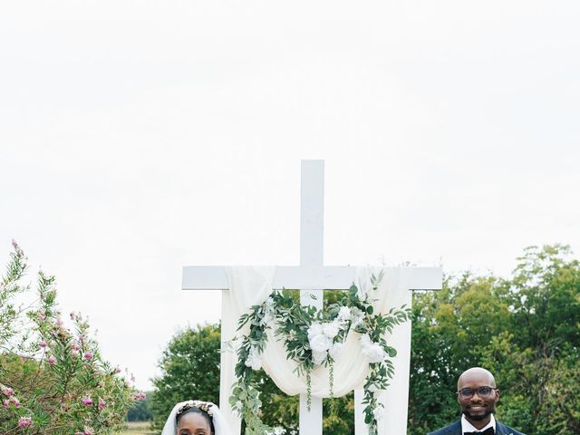 Samuel and Yonique&apos;s Wedding in Dallas, Texas 33