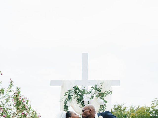 Samuel and Yonique&apos;s Wedding in Dallas, Texas 34