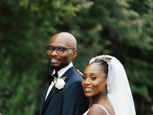Samuel and Yonique&apos;s Wedding in Dallas, Texas 36