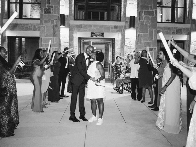 Samuel and Yonique&apos;s Wedding in Dallas, Texas 74