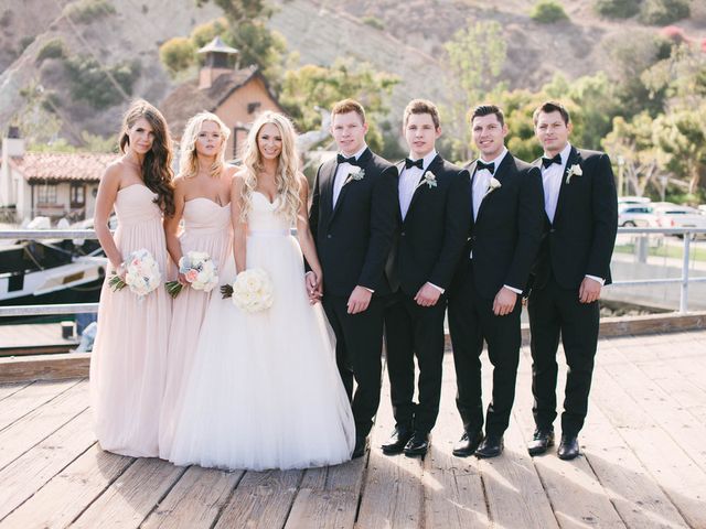 Tanya and Andrey&apos;s Wedding in Dana Point, California 14