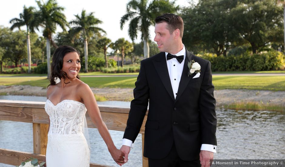 Sloane and Brad's Wedding in Naples, Florida