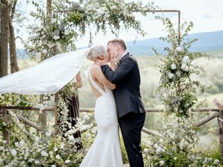 Cassie & Nick's wedding