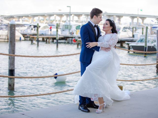 Christian and Anabel&apos;s Wedding in Miami, Florida 4