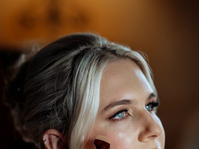 Nick and Cassie's Wedding in Tuscany, Italy 12