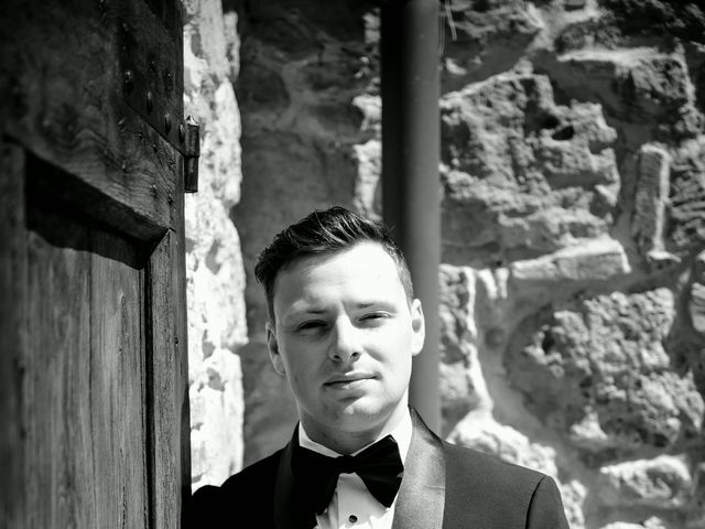 Nick and Cassie's Wedding in Tuscany, Italy 13