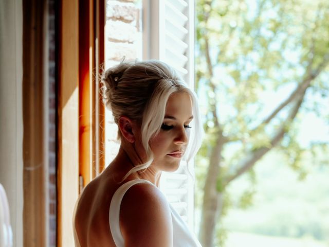 Nick and Cassie's Wedding in Tuscany, Italy 20