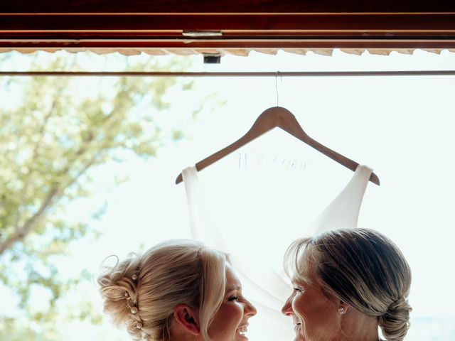 Nick and Cassie's Wedding in Tuscany, Italy 21