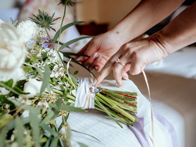 Nick and Cassie's Wedding in Tuscany, Italy 23