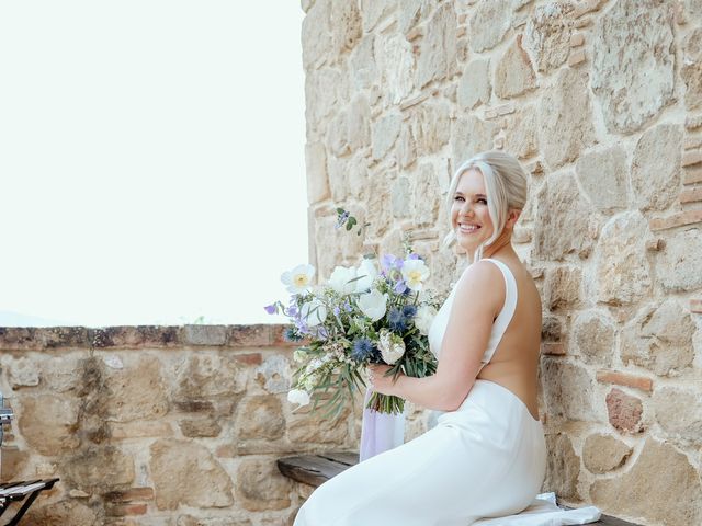 Nick and Cassie's Wedding in Tuscany, Italy 25