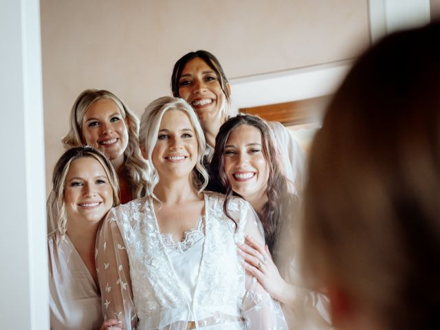 Nick and Cassie's Wedding in Tuscany, Italy 27